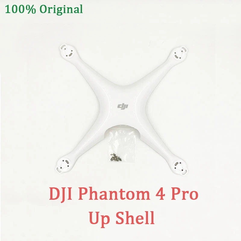 Ремонтные аксессуары для DJI Phantom 4 Pro корпус со средним корпусом Pro/Plus оригинальная