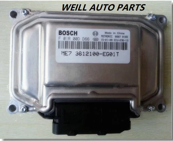 3612100AEG71 F01R 00D AR1 ECU-314-14 оригинальное качество ECU двигатель ECU для GREAT WALL HOVER H6 HAVAL H6 1,5 T