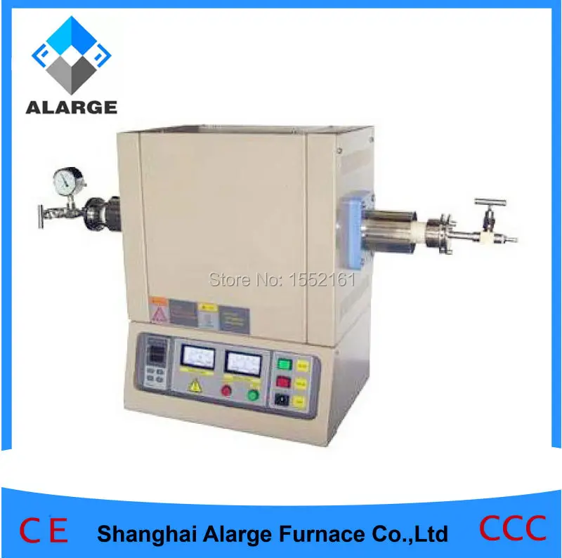 Трубчатая Печь Smart Touch для университета с разными зонами температуры | Канцтовары