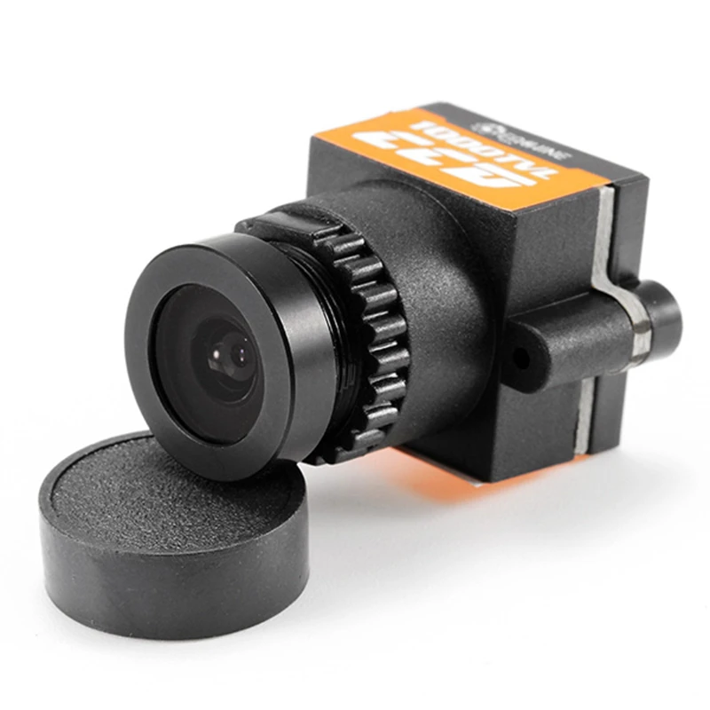 Мини камера FPV с объективом 2 8 мм объектив 1000 ТВЛ 1/3 CCD 110 градусов NTSC PAL