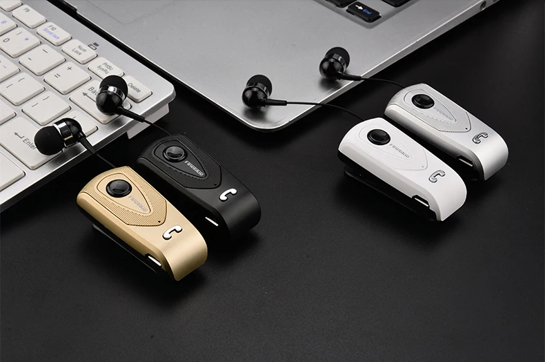 Беспроводная гарнитура с Bluetooth Fineblue F930 для звонков четкость музыки без