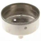 Алмазное сверло с гальваническим покрытием, 68 мм, 2-2332 дюйма