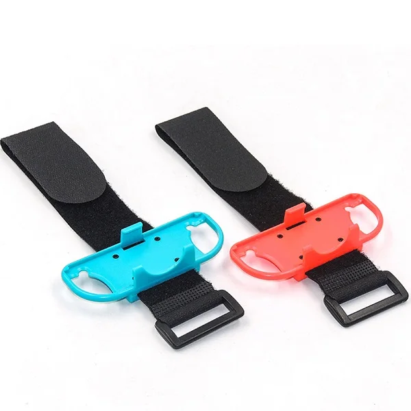 Armband Holder 9 в 1 Набор аксессуаров для переключателей с рулевым колесом nintendo Switch, ручки для ручек, силиконовый чехол для nintendo switch Joy-con - Цвет: Armband Holder
