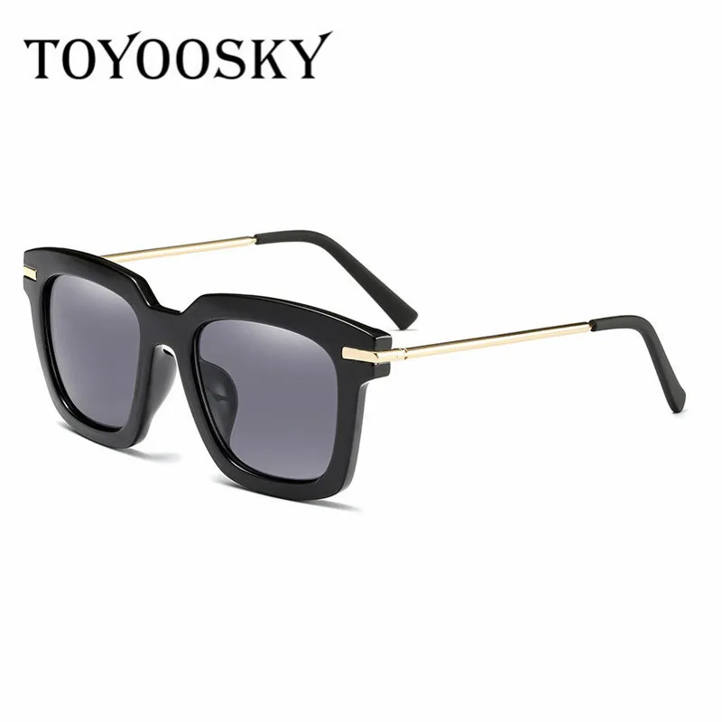 Toyoosky Для женщин Солнцезащитные очки для мужчин Новая мода известных Леди