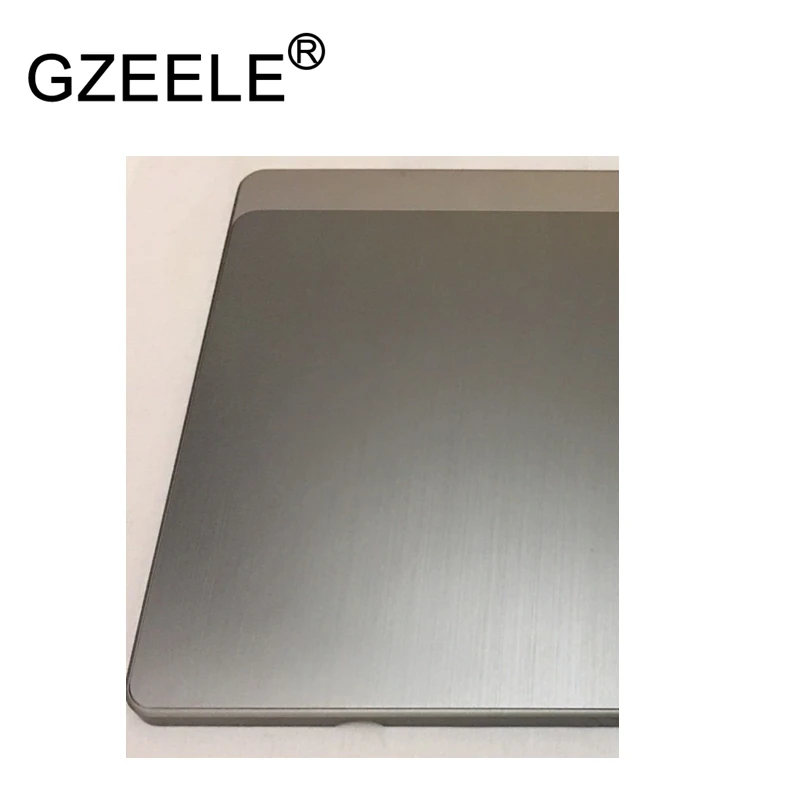 GZEELE новый для HP ProBook 4730s серии ЖК экран задняя крышка чехол LCD Топ 646272 001 серебро 17 3