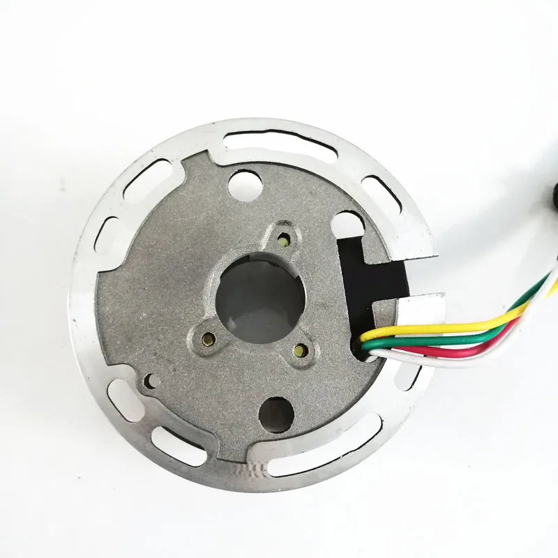 Генератор пластина статора генератор переменного тока магнитная катушка для Yamaha