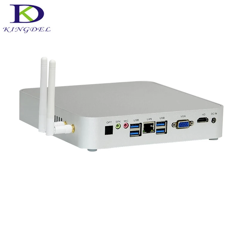 Мини-компьютер i3 5005U мини-компьютер 5 поколения | Компьютеры и офис