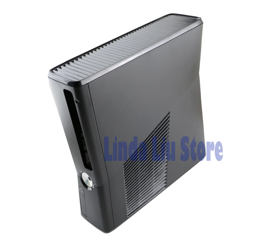 ChengChengDianWan Высокое качество полный набор корпус чехол для xbox 360 xbox 360 консоль тонкая Замена