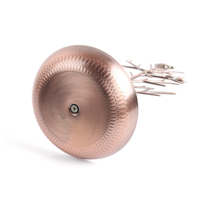 Металлическая подпорка для дерева украшения Органайзер-держатель ювелирных