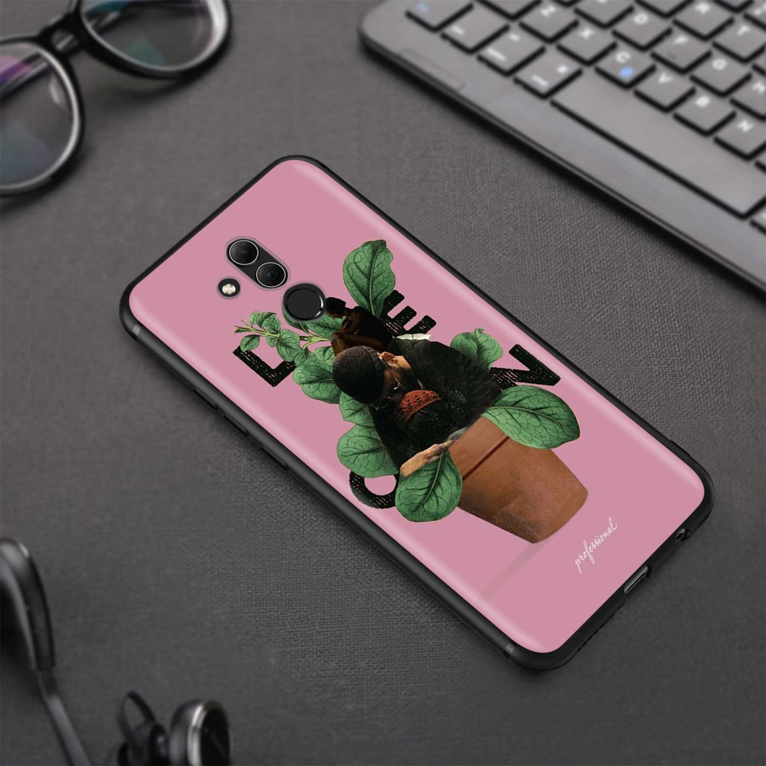 Чехол Lavaza Leon Matilda для Huawei Honor 10 9 8 8x 8c 7x 7c 7a Note Nova 3 3i Lite Y9 Y7 Y6|Бамперы| |