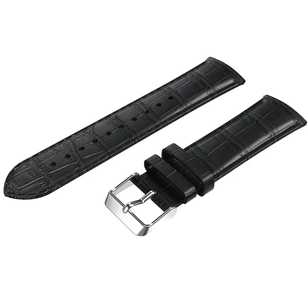 Leather Watchband Smart Watch accessories Men Women Band Wrist Strap For Huawei 2 Drop Shipping | Электроника