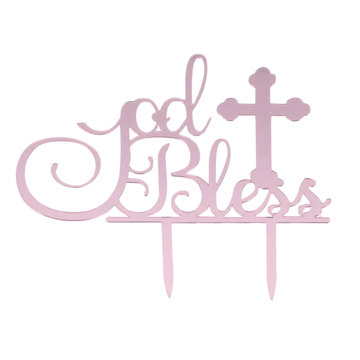 1 шт. акриловый Топпер для торта украшения вставки фруктовый десерт декоративные