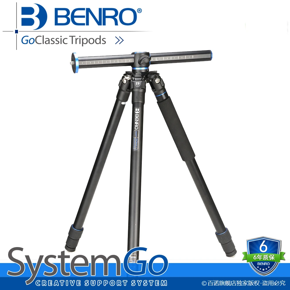 Оптовая продажа DHL Benro штативы SystemGo GA158T SLR профессиональный фотографический