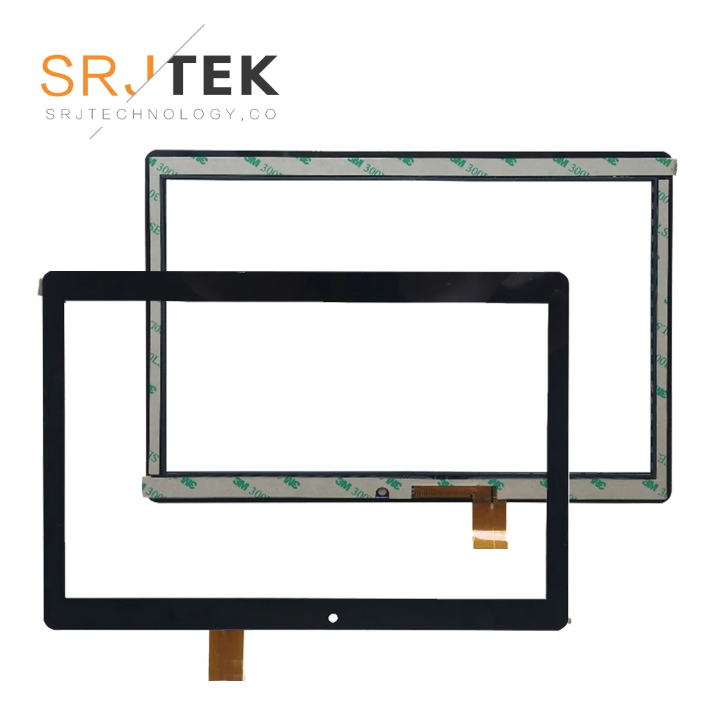 

Srjtek New 10.1'' inch For SQ-PG1048B01-FPC-A0 Tablet PC Touch Screen Panel Digitizer Sensor Repair Replacement Parts