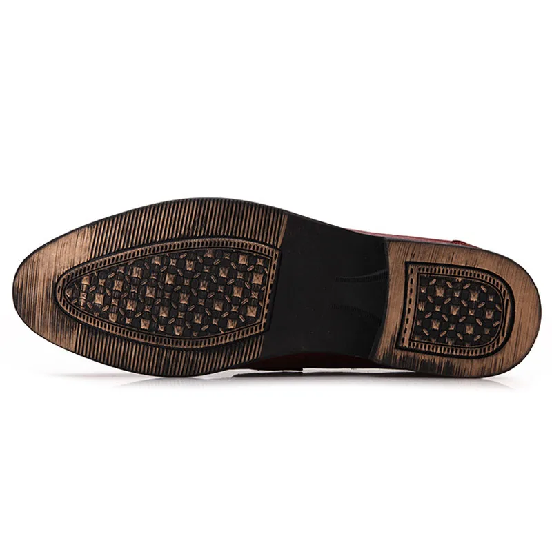 Мокасины мужские из натуральной коровьей кожи мягкая подошва удобные лоферы без