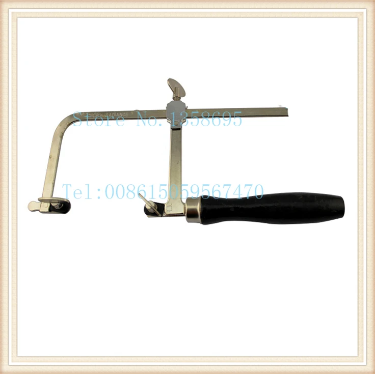 

free shipping jewelry tool jewelry saw frame,Dental Saw Bow Adjustable, saw blade, jewely making tools, Adjustable Saw Frame