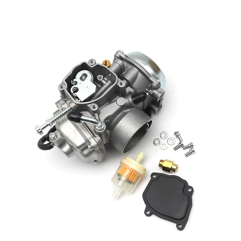 Zsdtrp 34 мм карбюратор для Roketa ATV-11 JIANSHE JS400 Mountain Lion 400cc POLARIS 400 1995-2010 ATV PD34J вакуум карбюратор