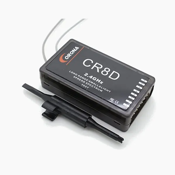 2 4G 8CH CR8D приемник dsss V2|corona receiver| |