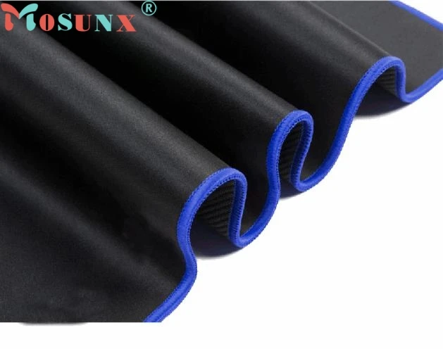 Mosunx Factory Price 600*300 *2mm PC Laptop Computer Rubber Gaming Mouse Pad Mat Large Size 0120 Drop Shipping|mouse pad mat|pad matgaming mouse |