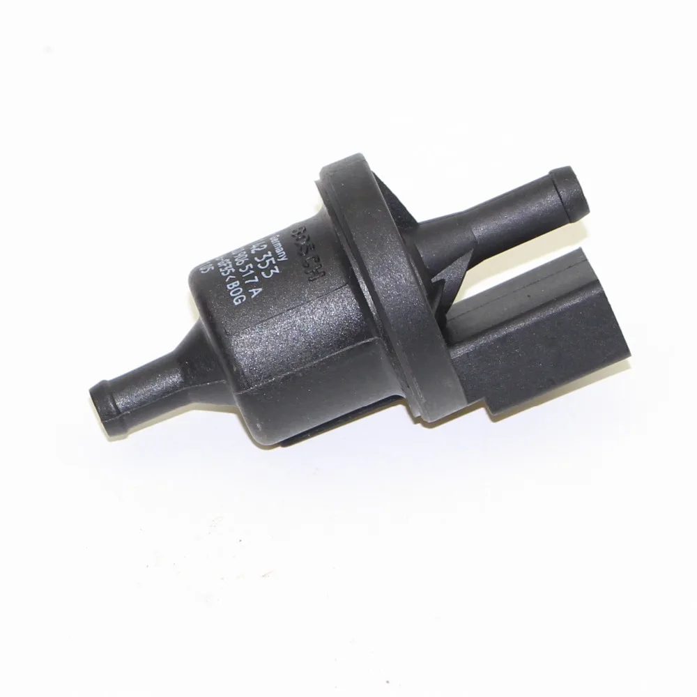 2 шт. карбоновый Соленоидный клапан для VW Touareg Passat Jetta MK5 Golf MK4 Beetle A4 A6 1C0 906 517 A 0280142353