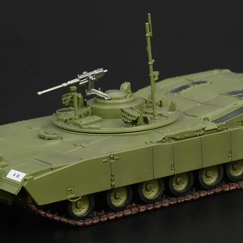 Готовая пластиковая модель для обнаружения шахт масштаб 1/72 M1 Panther II|Наборы сборки