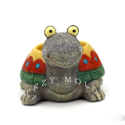 Силиконовая форма в виде животного мульти мясо цветочный горшок для дома садовые