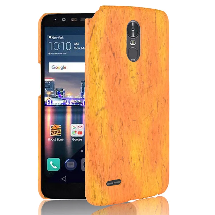 Subin чехол для LG Stylo 3 5,7 дюймов PU деревянный кожаный чехол для мобильного телефона для LG Stylus 3/K10 Pro LS777 чехол для телефона