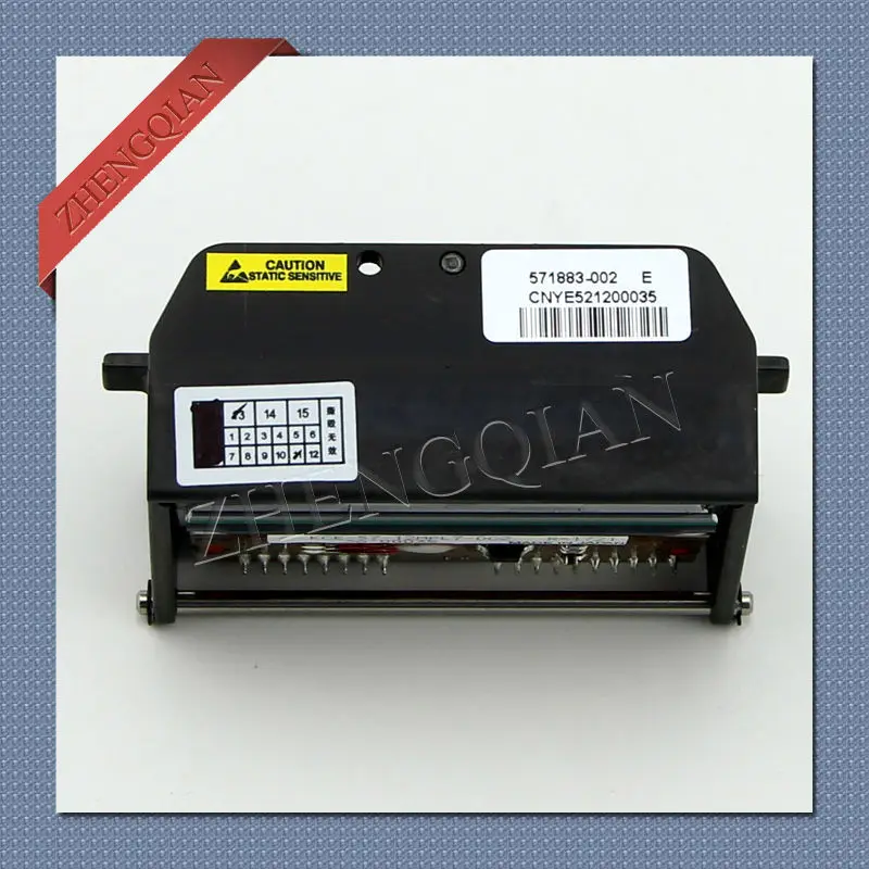 Печатающая головка Datacard 546504 999 работает на принтере SD260 и SD360|datacard printer sd260|datacard