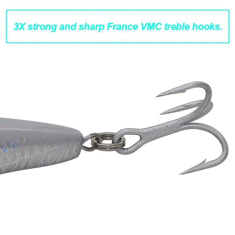 Noeby 1 шт. 16/14 см 60/32 г minnow приманки рыболовные Minnow Bass Рыбалка Прикормка