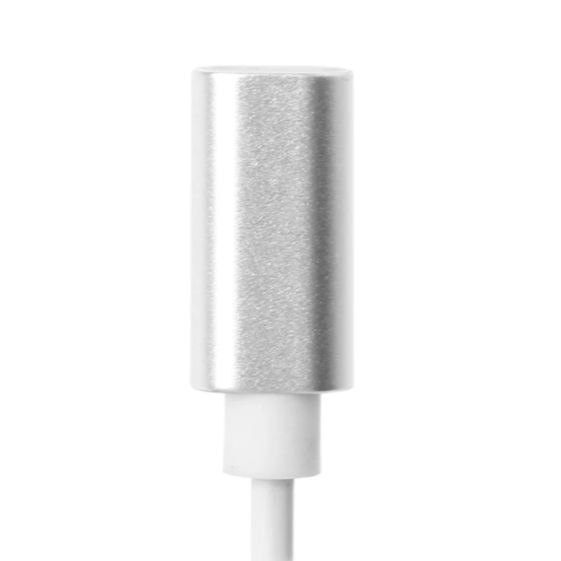 Металлический USB к 8pin женский зарядный кабель зарядное устройство для 9 7 10 5 12 iPad Pro
