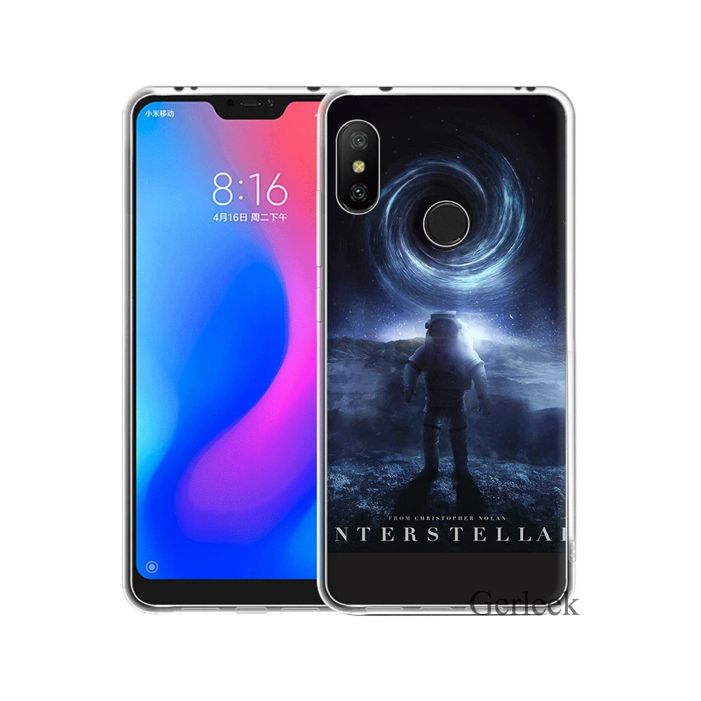 Чехол для мобильного телефона Desxz Redmi GO 7 4 Prime 3S 3 Pro 4A 4X5 6 6A 5A Plus Cosmic Interstellar Bag |