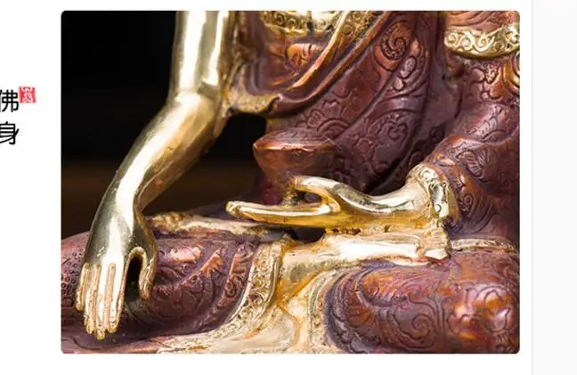 Оптовая продажа статуя Будды #8 дюймов высокий домашняя семья эффективный