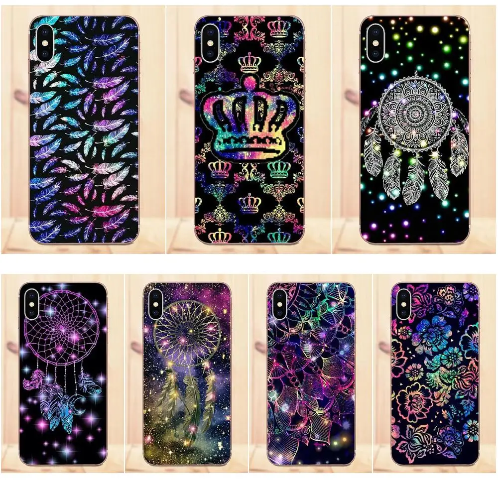 Распродажа модный Ловец снов Boho Tribal для Huawei G8 Honor 5C 5X 6 6X 7 8 9 Y5II Mate P7 P8 P9 P10 P20 Lite Plus