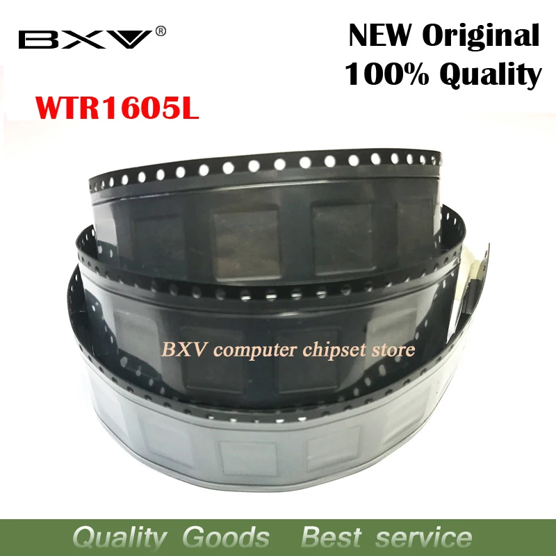 5 шт. WTR1605L 1605L BGA новый оригинальный чип для ноутбука Бесплатная доставка|chip bga| |