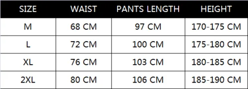 

2019 Men Pant Camouflage Sport Long Elastic Waist Male Fashion Gym Fitness Casual Pants M-2XL