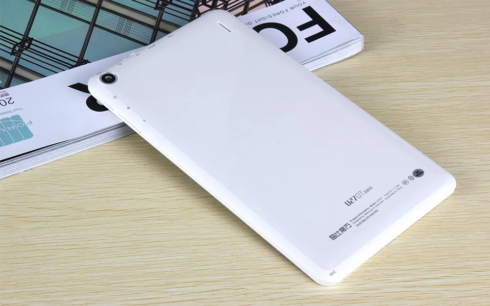 Оригинальный 100% куб u27gt супер Планшеты PC 8 дюймов IPS 1280*800 Android 5.1 mtk8163 4 ядра 1 ГБ