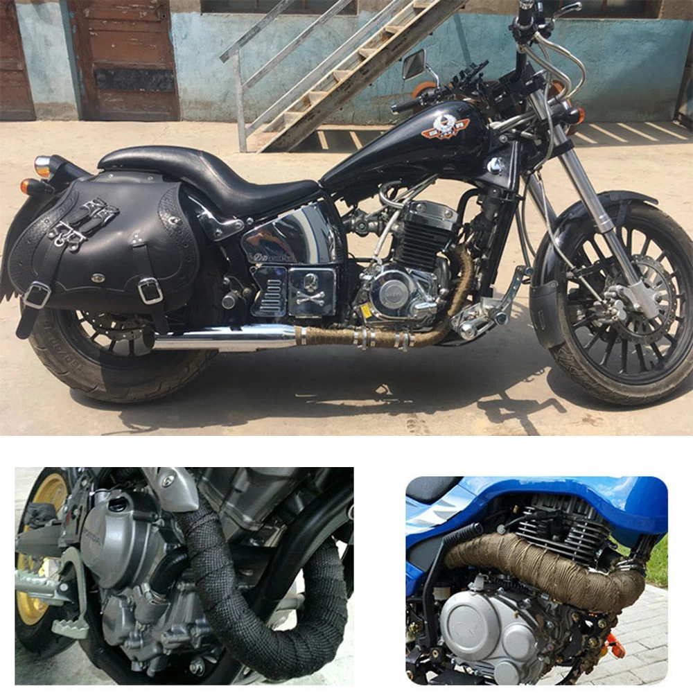 Akrapovic выхлопной мотоцикл дБ убийца 51/61 мм для honda shadow 750 kawasaki zx10r honda x11 suzuki gs 500 yamaha fz6n