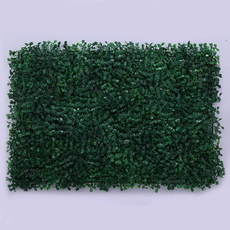 Green Plants 10 Искусственный цветок, настенное растение, стена, газон, искусственный Крипер, папоротник, лист, пластиковая трава, сделай сам, свадьба, отель, фоновое украшение для вечеринки - Цвет: Green Plants 10