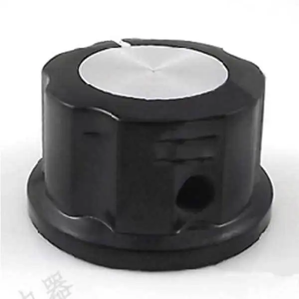 Bartooville 6mm Potentiometer Rotary Knobs Connector|connector receptacle|knob lockconnector box |