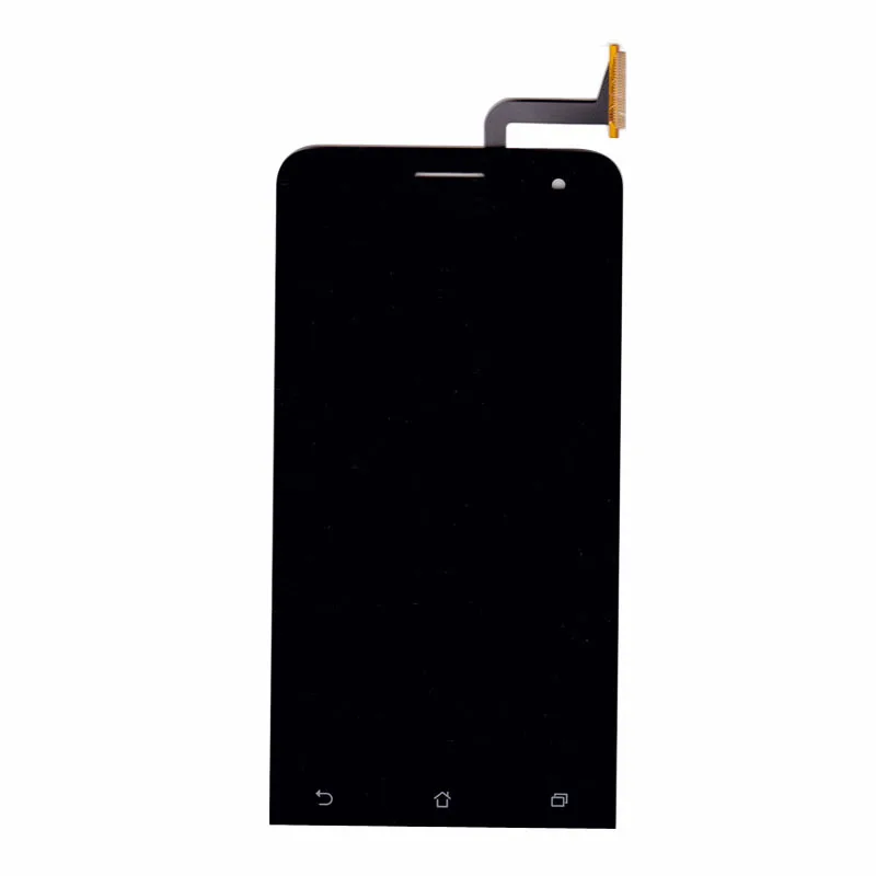 Black Original LCD WITH Touch Screen Digitizer Replacement Assembly For Asus Zenfone 5 A500CG T00J T00F With Free Shipping