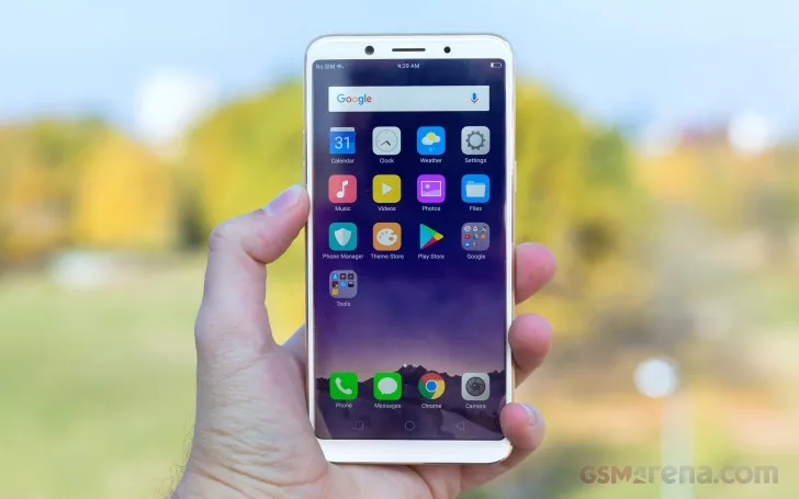 Международная версия Oppo F5 4G LTE мобильный телефон MTK6763 Android 7,1 6," ips 2160X1080 4 Гб ram 64 Гб rom 20,0 МП отпечаток пальца