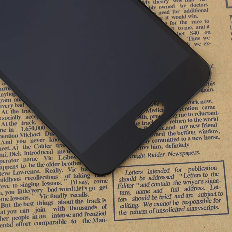 Околор 1920x1080 для Ulefone Power 2 - замена сенсорного экрана и ЖК-дисплея 5,5 дюйма + инструменты + клей + защитная пленка.