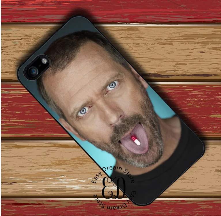 Чехол Dr Gregory House для iphone 11 12 pro X XR XS Max 6 7 8 plus Samsung S10 S20 s8 s9 note 9 10|case for iphone|case pluscase |