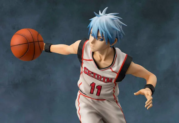 Экшн фигурка из ПВХ Kuroko's баскетбольный Kuroko Tetsuya 18 см новая коллекция фигурок