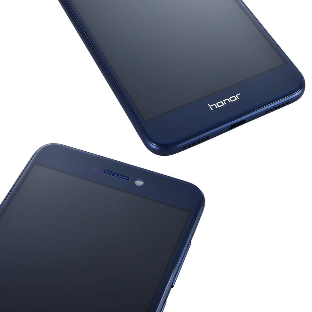 5," дисплей для HUAWEI Honor 8 Lite, сенсорный экран с рамкой для Huawei Honor 8 Lite, ЖК-PRA-TL10, сенсор