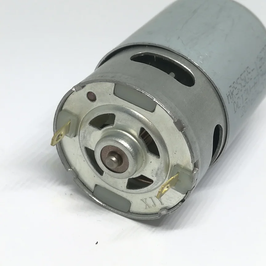 1 шт. 6VDC 12VDC микро мотор 550 DC RS для электрической дрели генератор 11000