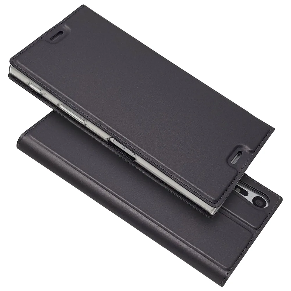 Чехол для телефона для Coque sony Xperia XZ X Z F8332 чехол для Fundas sony XZ xz F8331 XZ5 Xperia 10 Чехол Флип из искусственной кожи чехол s shell