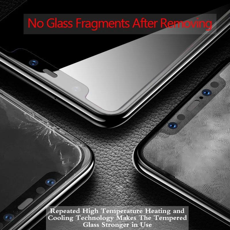 5D Полное покрытие закаленного стекла для Oneplus 6 5T 5 Клейкий защитный пленочный экран One Plus 3 Protective on.
