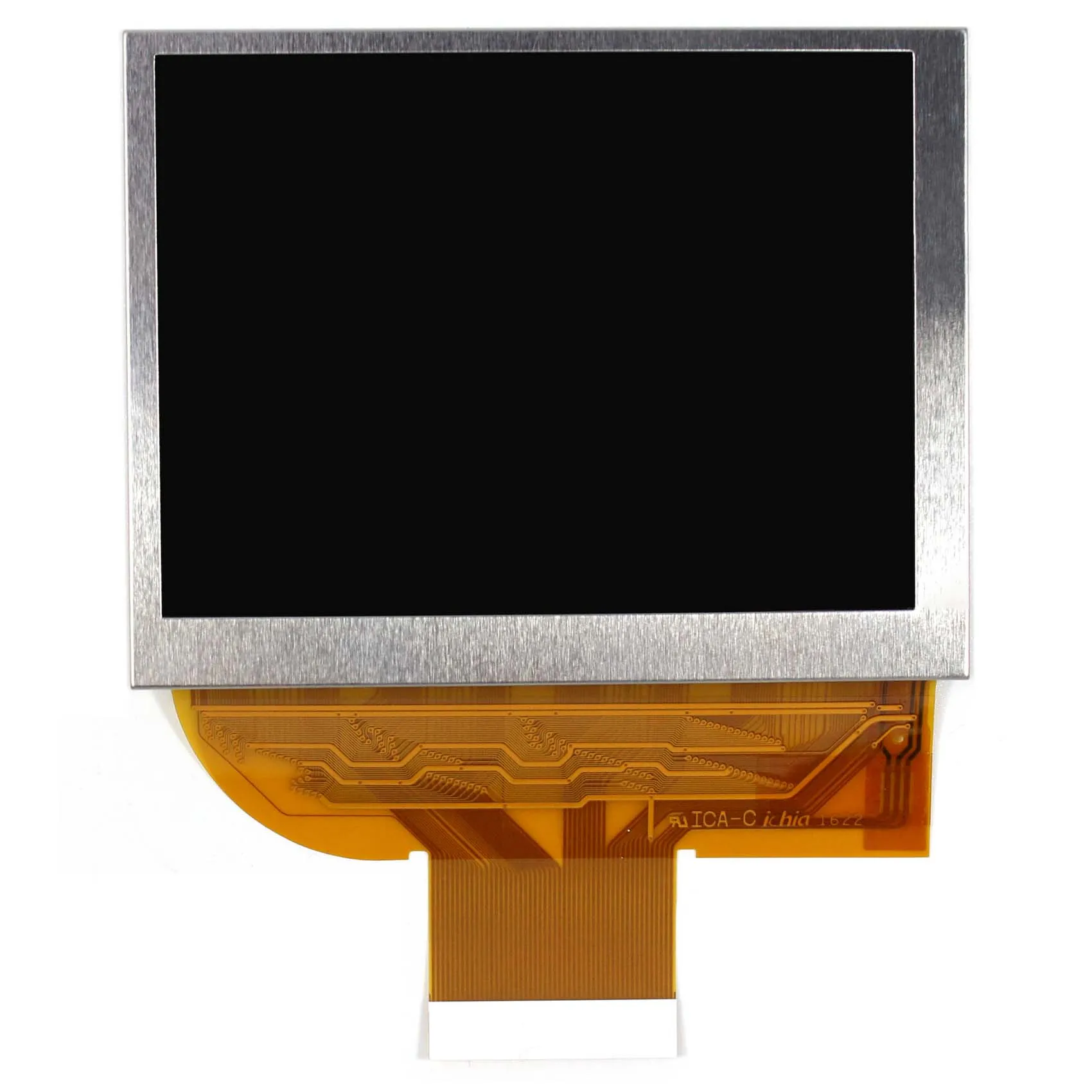 HD MI + DVI VGA плата ЖК контроллера аудио Tcon LVDS с экраном 3 5 дюйма 640x480 PD035VX2|board board|screen