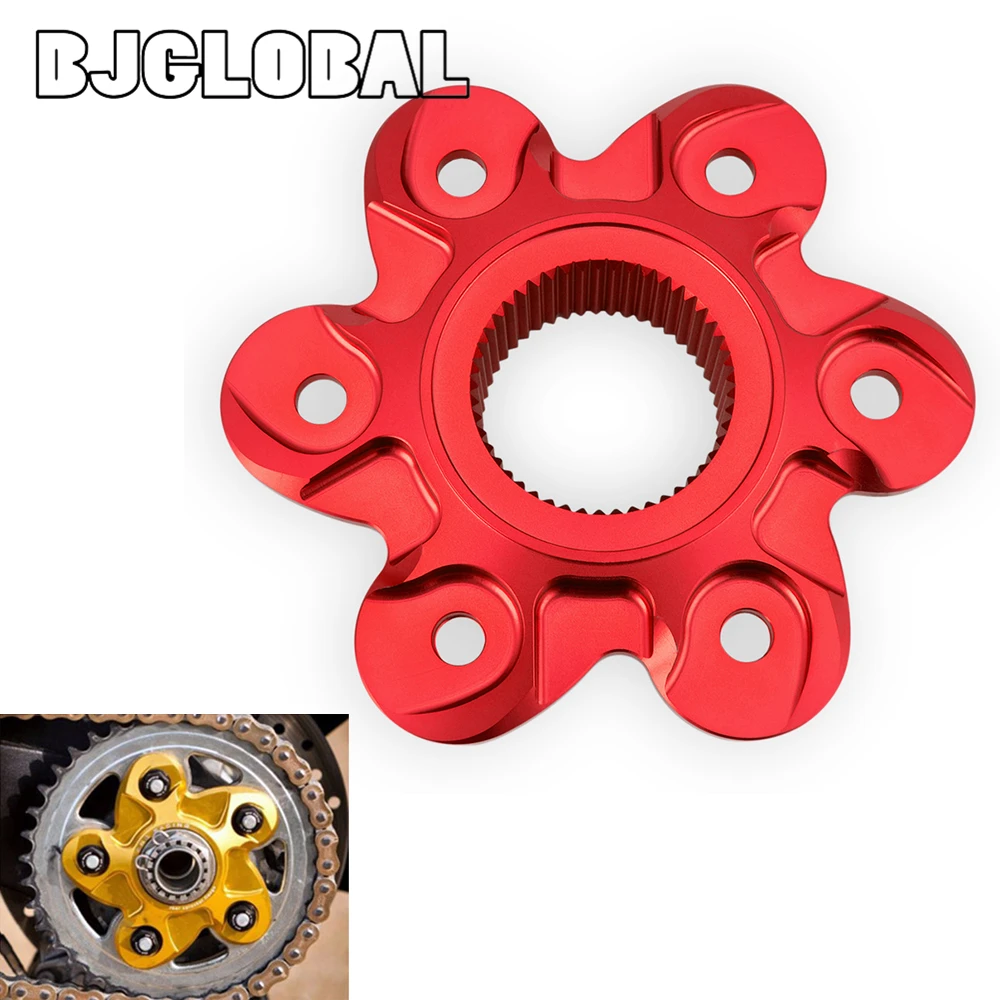 Задняя крышка звёздочка для Ducati Streetfighter 1098S 1098R 1198/R/S/SP 1199 1299 Panigale/S Panigale R